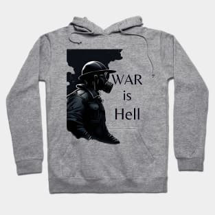 War ir hell Hoodie